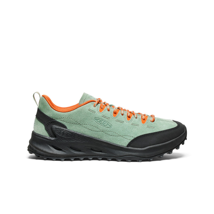 Women's Jasper Zionic Sneakers - Granite Green & Gold Flame Running Shoes for Women | Lightweight Comfortable Athletic Shoes for Walking, Gym & Outdoor Activities