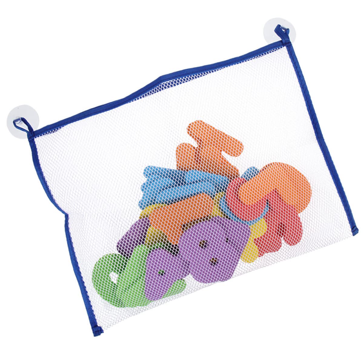 UPKOCH Alphabet Bath Toys for Toddlers - 36pcs Colorful EVA Foam Letters, Early Learning Educational Toys for Kids, Perfect for Bath Time Play & Preschool Learning Activities