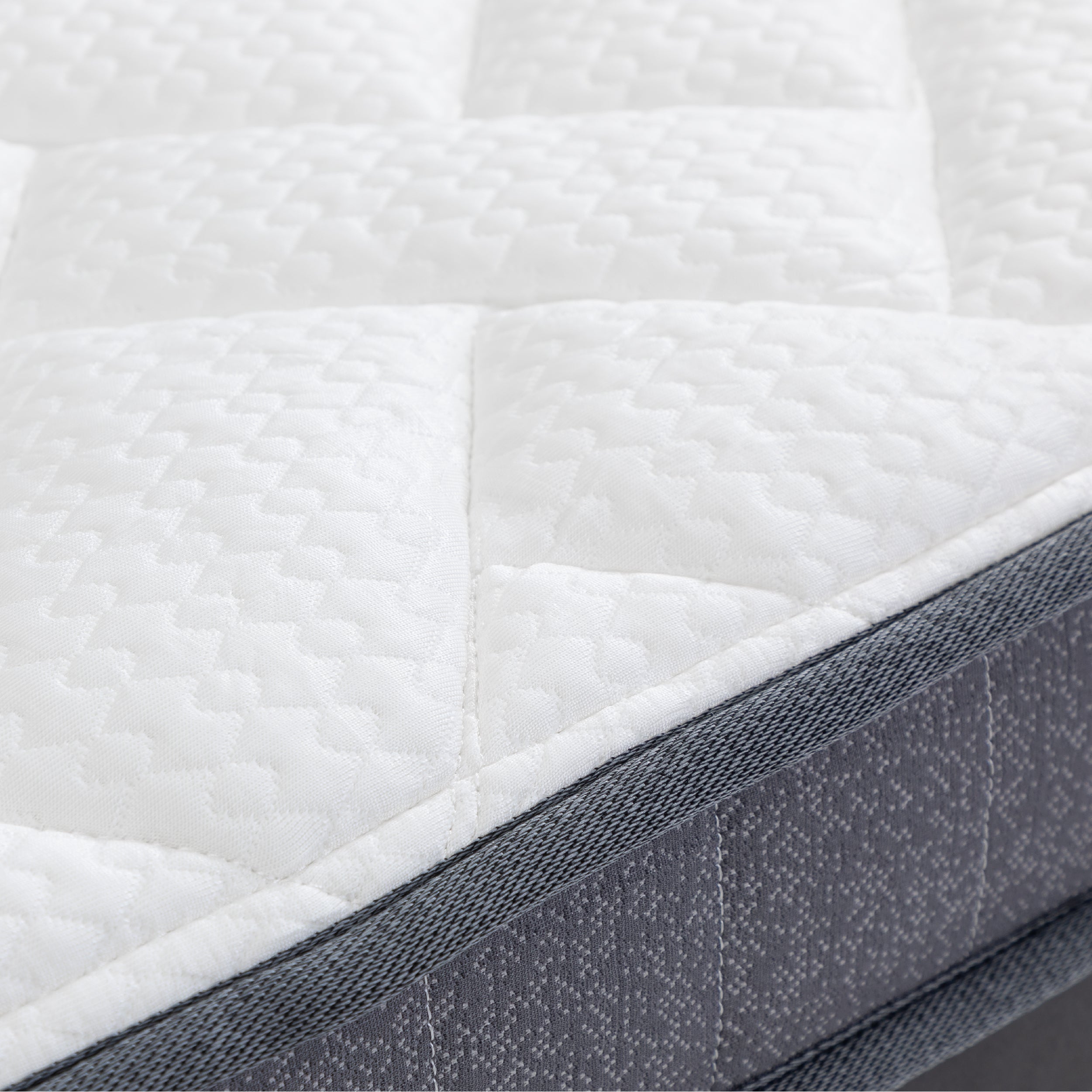 MattX™ Mini Plus Orthopedic Mattress - Premium Support for Back Pain Relief - Perfect for Small Spaces, Guest Rooms & Kids Beds