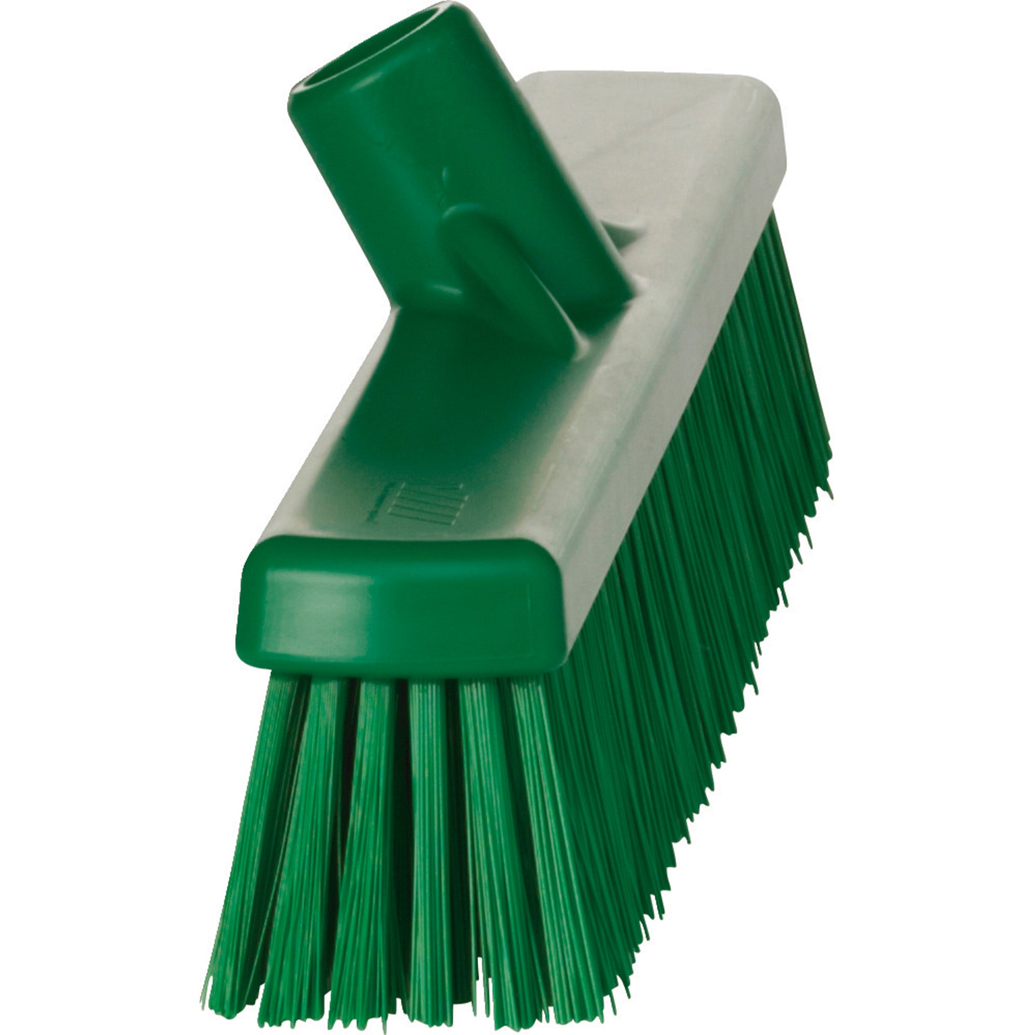 16 Vikan Combo Soft/Stiff Broom Head (1/ea) - Durable Cleaning Brush for Floors, Garages & Workshops - Perfect for Home, Commercial & Industrial Use