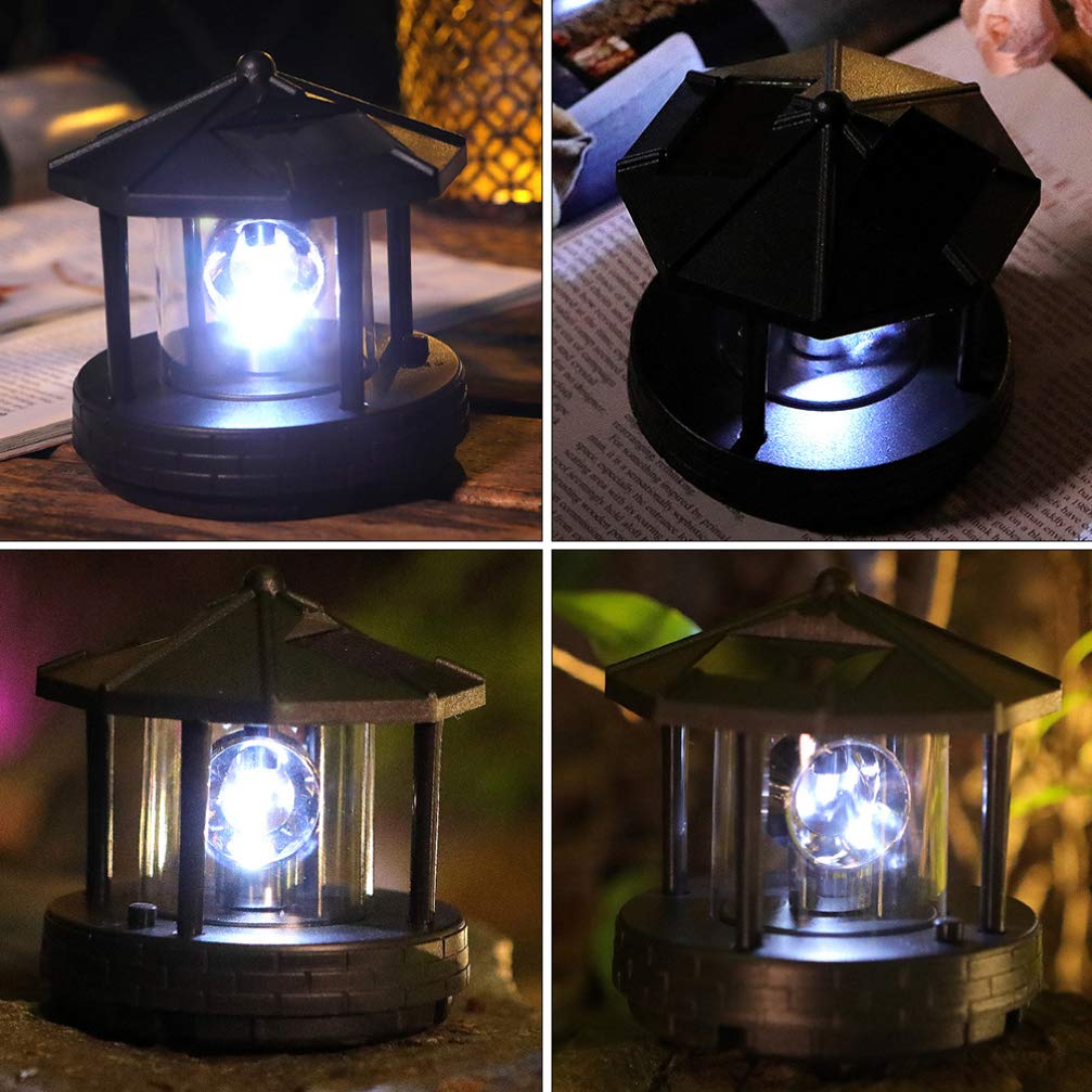 Solar Garden Lights - LED Solar Walkway Lights for Outdoor Decor