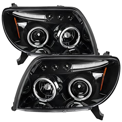 Pearl Black Housing Clear Lens