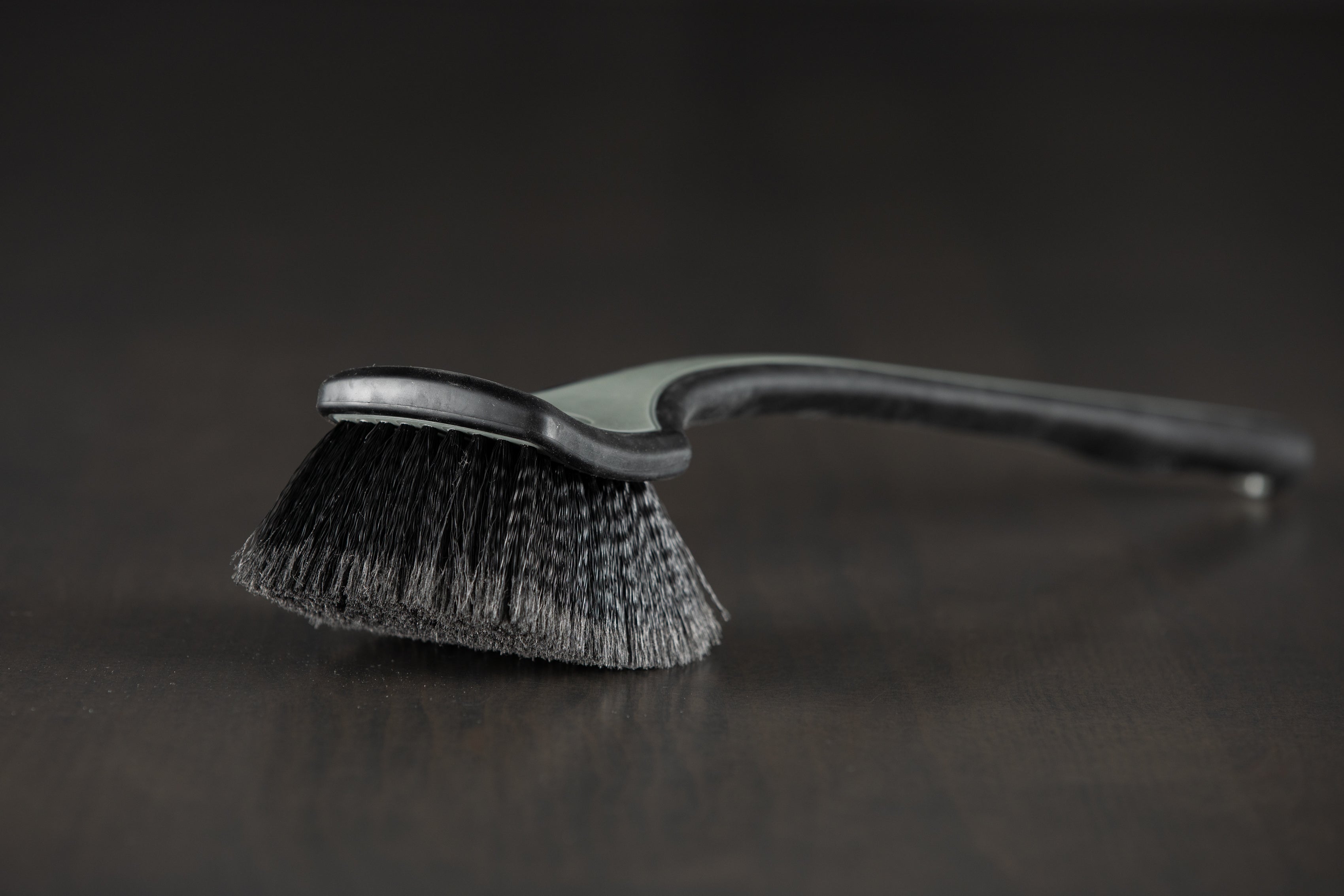 Detail Factory ProGrip Fender Well Brush - Premium Car Detailing Tool for Deep Cleaning Wheel Wells & Hard-to-Reach Areas - Perfect for Auto Enthusiasts & Professional Detailing