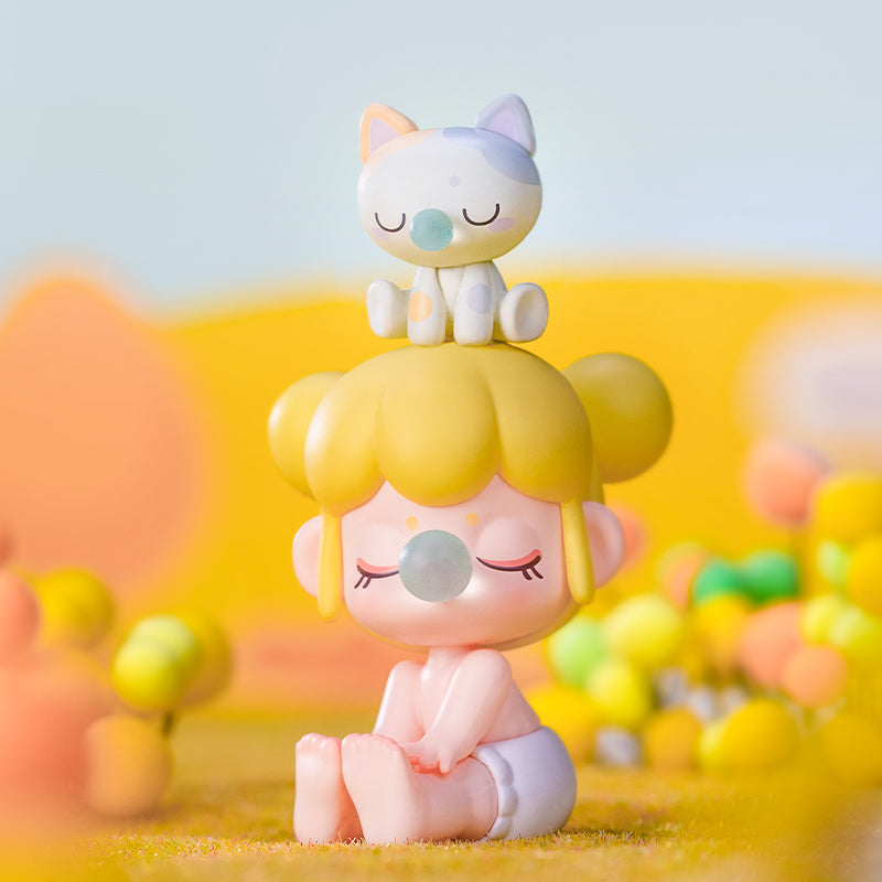 Baby Nanci Surprise Blind Box - Cute Collectible Mini Dolls for Kids & Adults - Perfect for Birthday Gifts, Party Favors, and Toy Collections