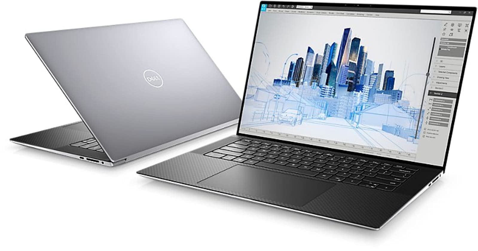 Refurbished Dell Precision 5560 15.6