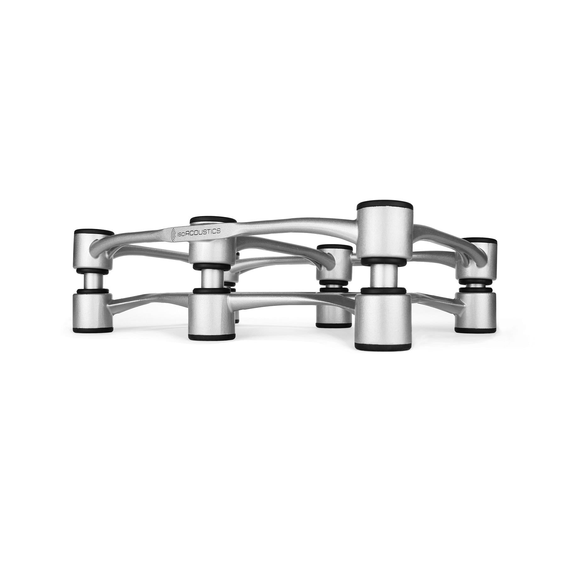 IsoAcoustics Aperta 300 Premium Speaker Isolation Stand - Reduce Vibrations & Improve Audio Clarity for Home Theater & Studio Monitors