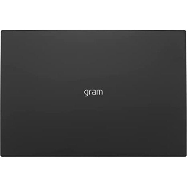 LG Gram 17Z90Q 17-inch Ultra Slim Laptop - Intel Evo 12th Gen i7-1260P, 16GB LPDDR5 RAM, 512GB NVMe SSD, Windows 11 Home (Black) | Open Box with 1 Year Warranty | Perfect for Business Travel, Remote Work & College Students