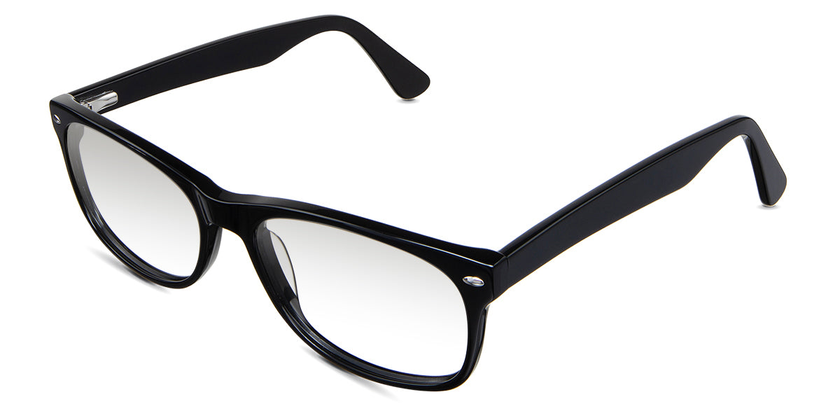 Men's Prescription Tinted Sunglasses - UV Protection & Polarized Lenses for Driving, Fishing & Outdoor Activities