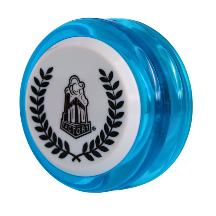 YoYoFactory Loop Classic Yo Yo - Professional Unresponsive Yo-Yo for Beginners & Advanced Players - Perfect for Tricks, Competitions & Outdoor Play