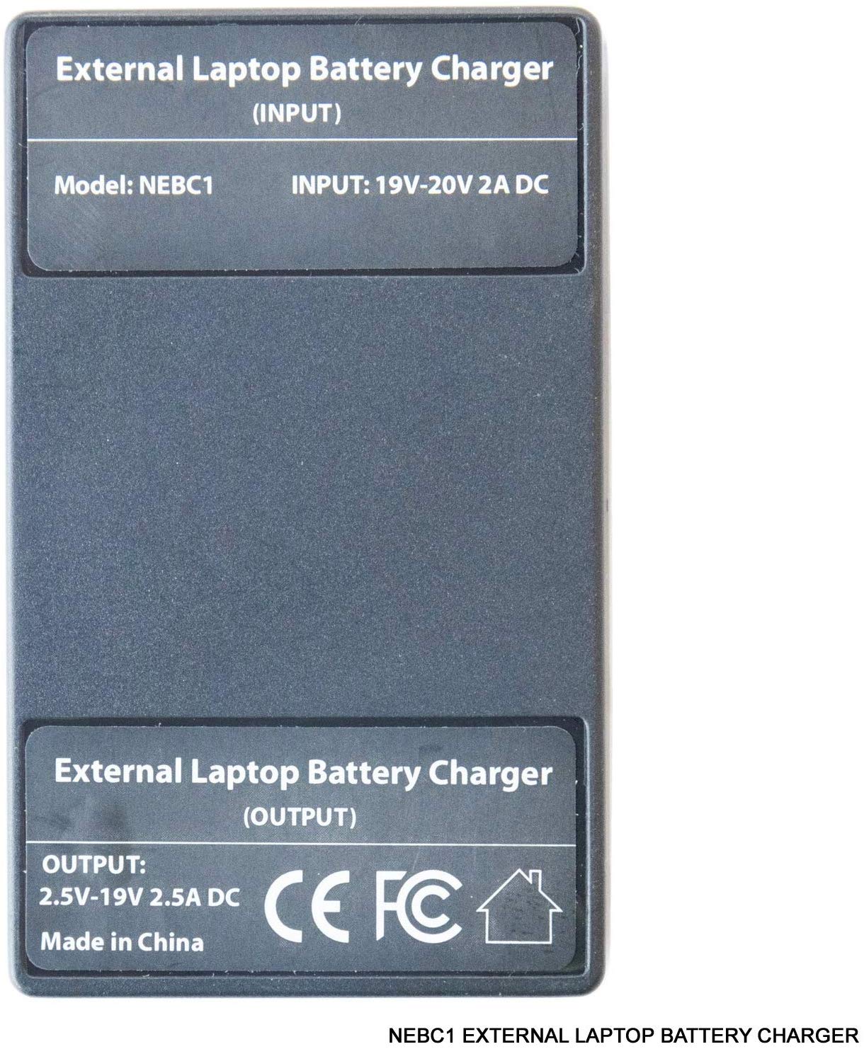 Lenovo ThinkPad L560 External Laptop Battery Charger - Compatible with 00NY488 & 4X50K14089 Models | Portable Power Bank for Business Travel & Remote Work