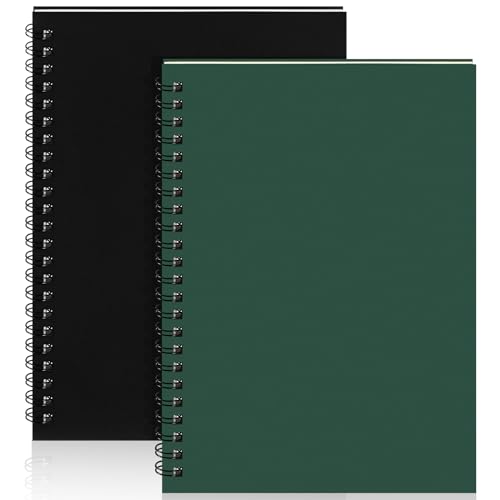 Deep Green, Black