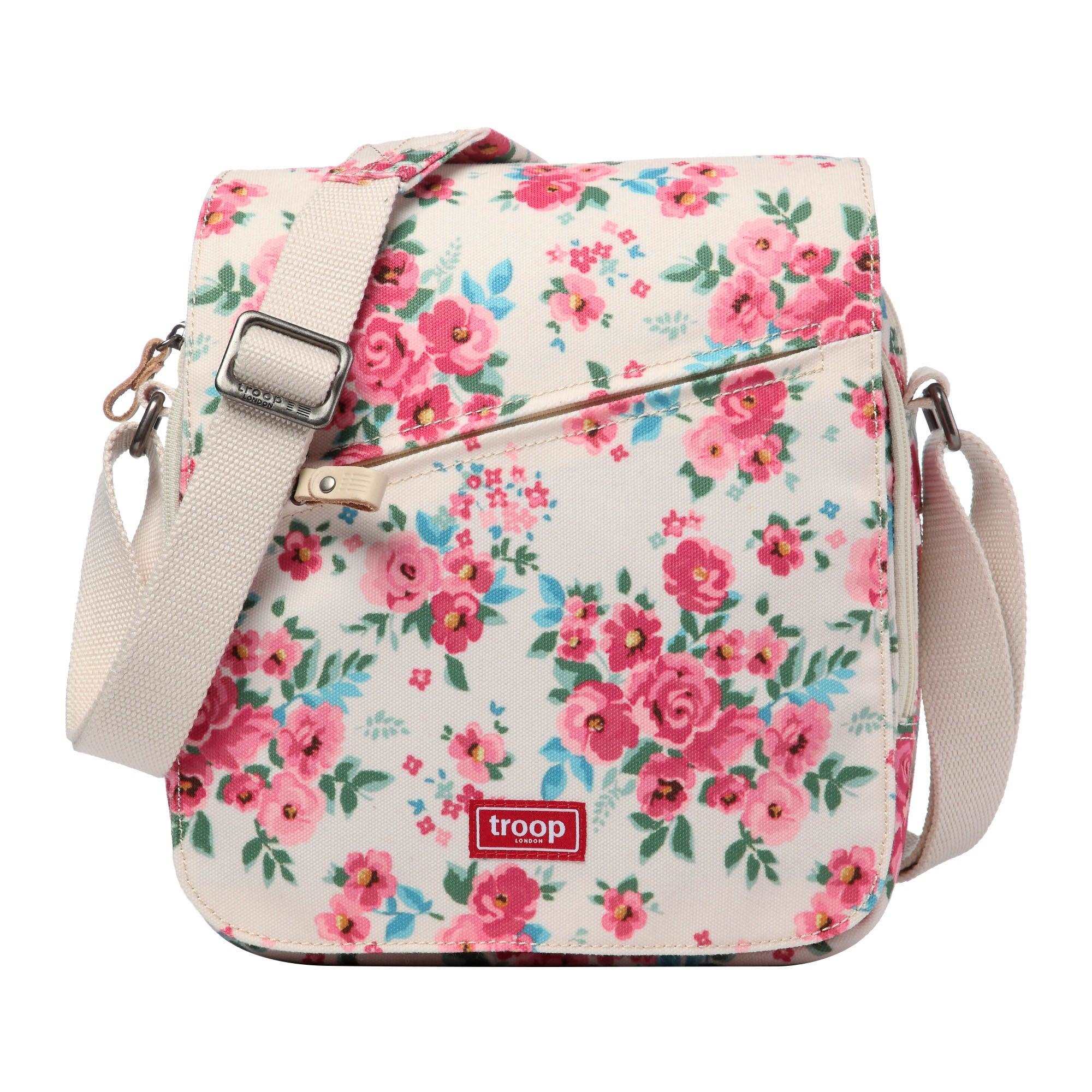 Beige Floral