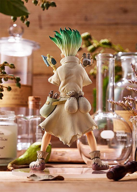 Dr. STONE Senku Ishigami Anime Figure - Pop Up Parade Collectible for Fans, Gift for Anime Lovers | Perfect for Display, Room Decor, and Anime Collections