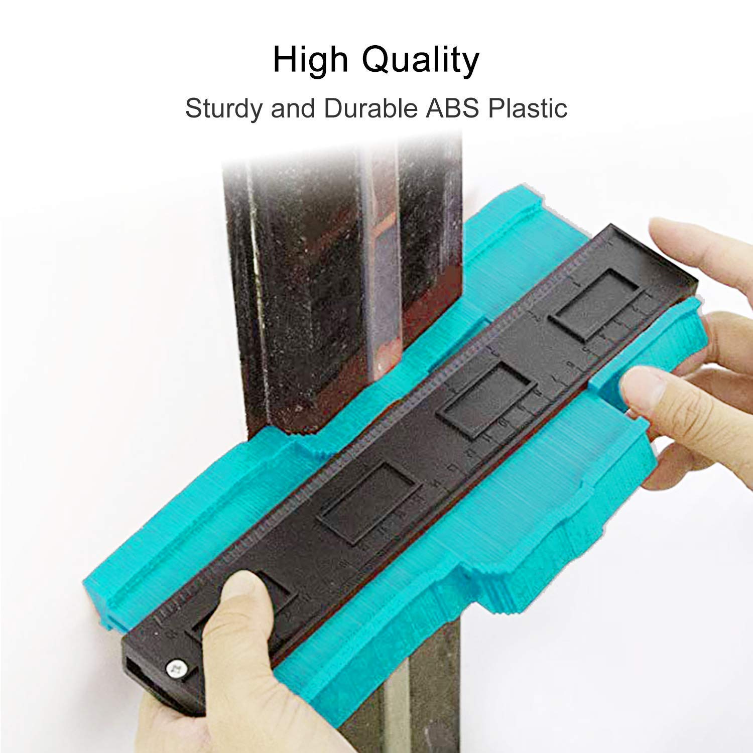 Zyomatiq Contour Gauge Profile Tool - 10