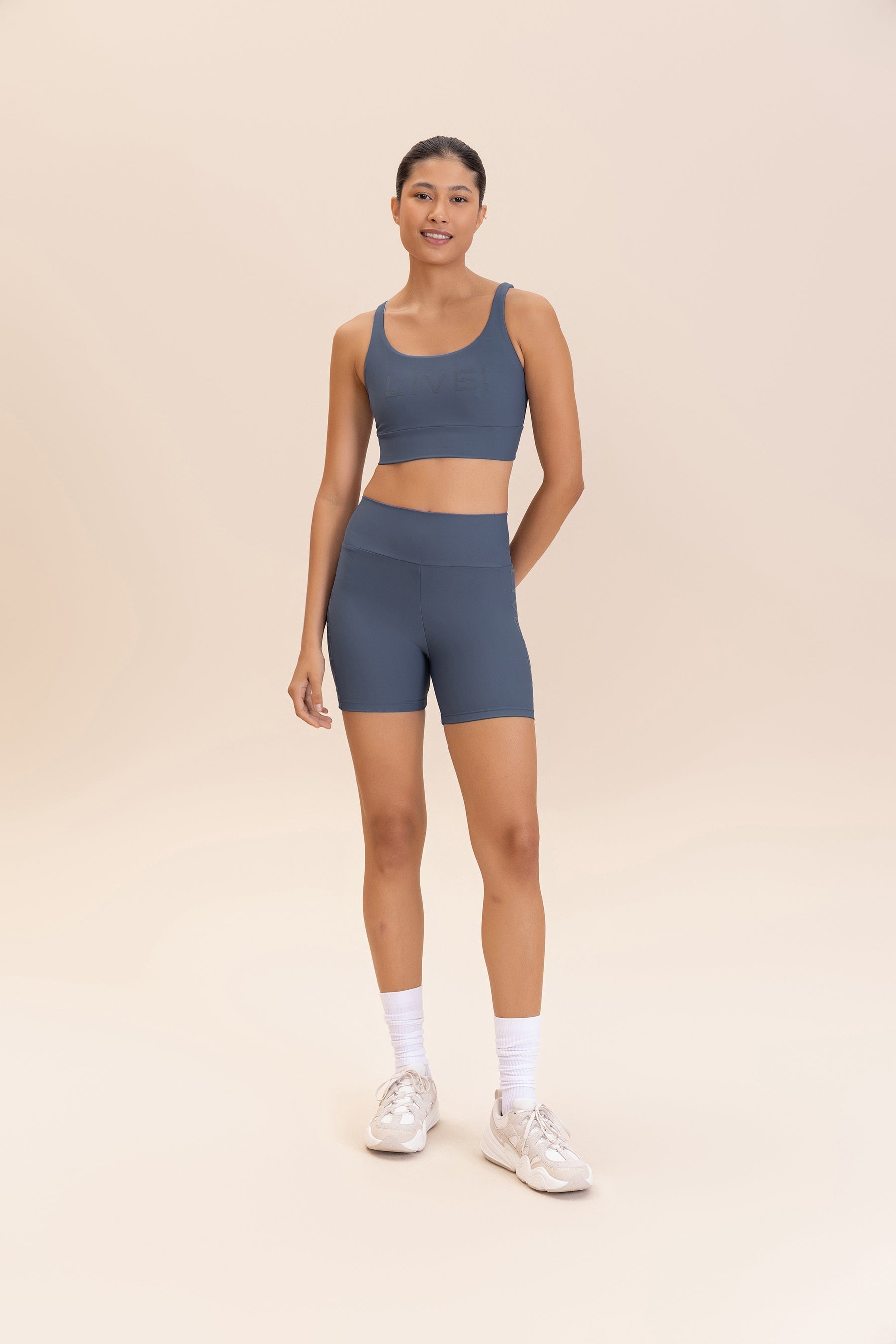 Icon Neo Shorts 453362 - Men's Athletic Running Shorts with Pockets - Lightweight & Breathable for Gym, Jogging & Outdoor Sports