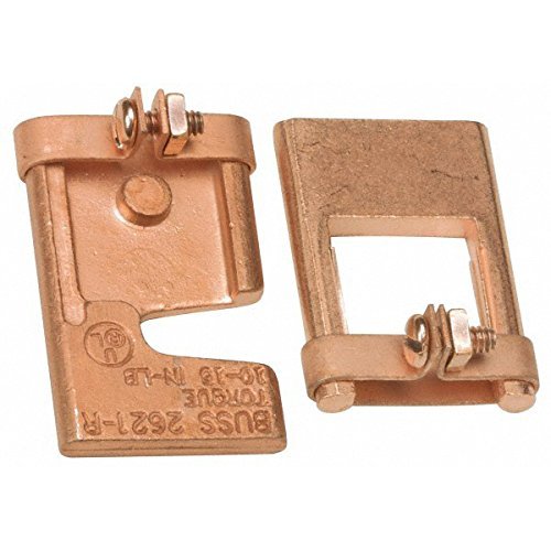 Eaton Bussmann 2621 Fuse Reducer 100-200Amp (100-200A) 250V - Electrical Panel Upgrade & Circuit Protection for Home & Industrial Use