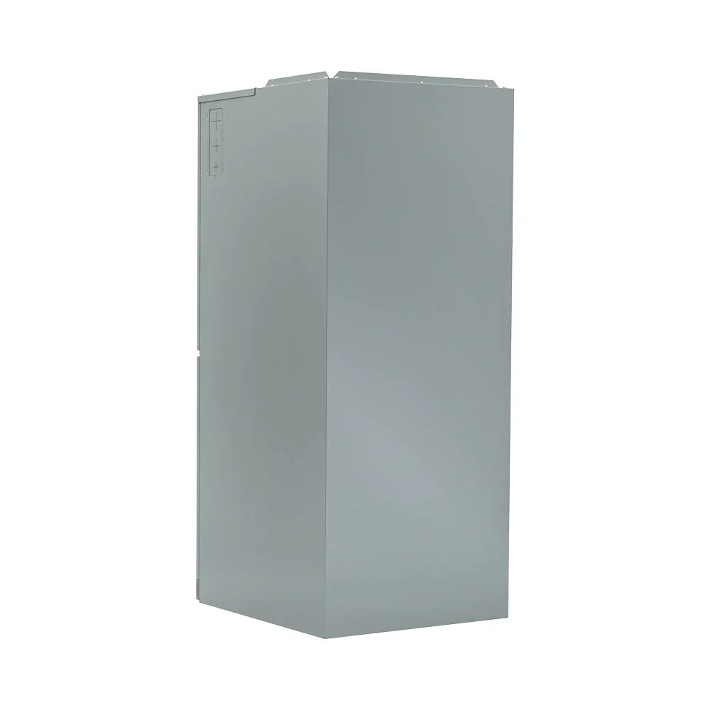 MRCOOL Hyper Heat 4 Ton 48,000 BTU 16.5 SEER2 Central Ducted Heat Pump Split System - 2nd Generation | Energy Efficient Home Heating & Cooling Solution for All Seasons | Perfect for Residential and Commercial Spaces