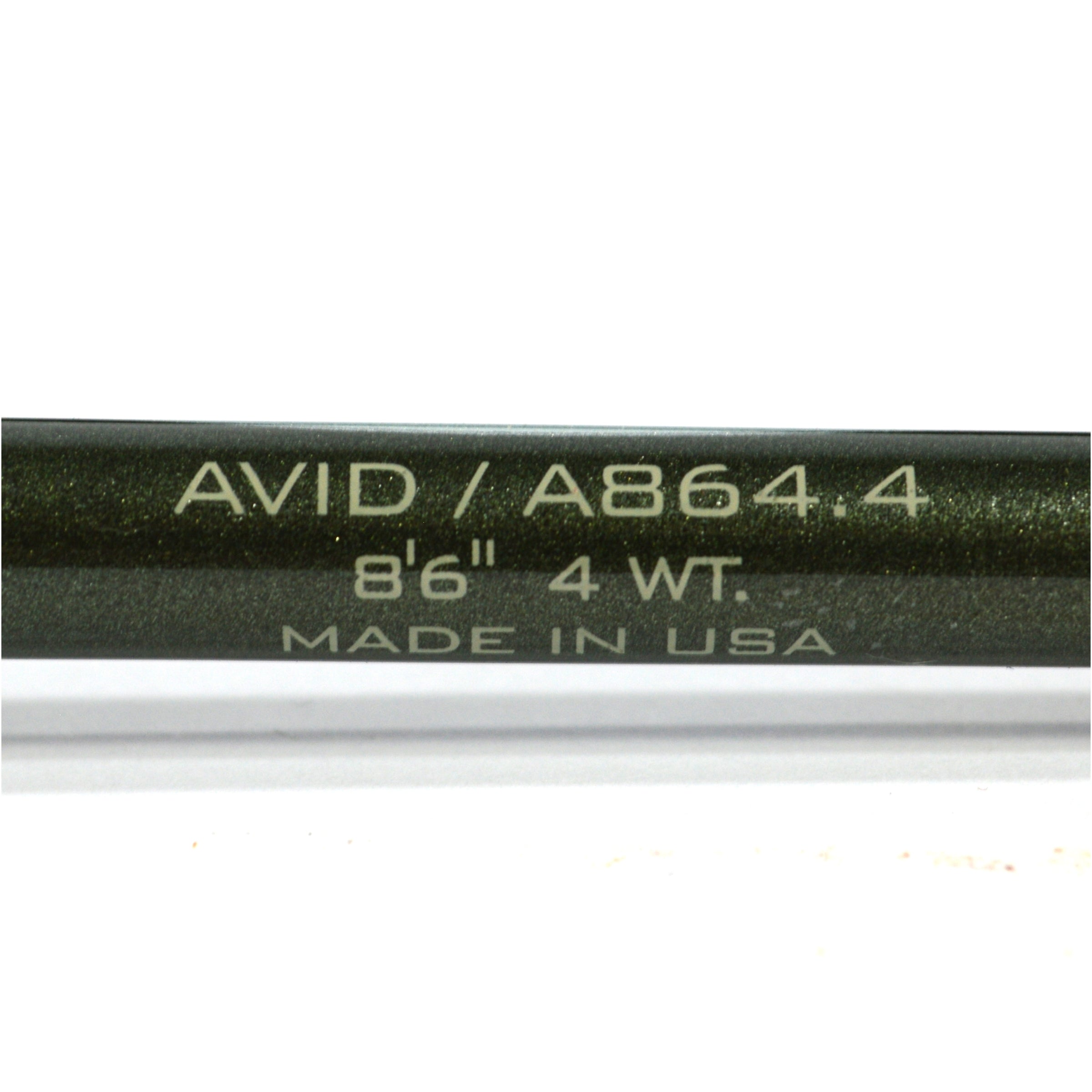 St. Croix Avid A864.4 Fly Fishing Rod - 8'6
