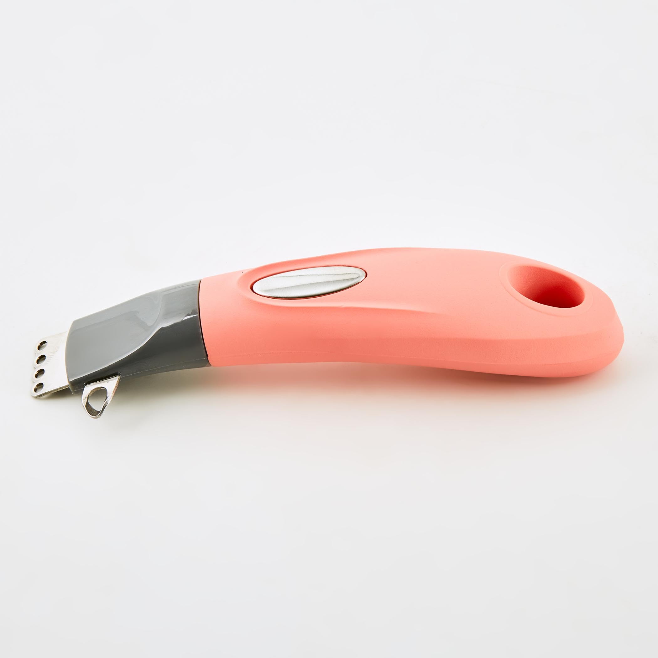 Premium Stainless Steel Rosemary Zester Grater - Perfect for Citrus, Cheese & Spices - Ideal for Baking, Cooking & Garnishing
