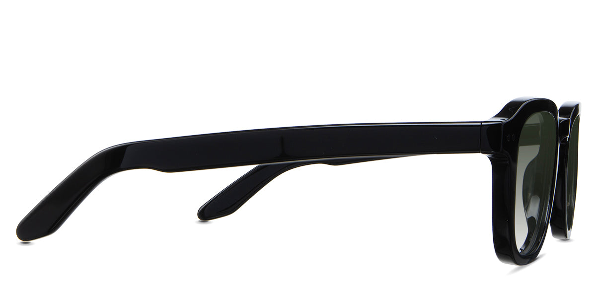 ZURI Men's Prescription Sunglasses for Driving, Fishing & Outdoor Activities - UV Protection Polarized Lenses for Men