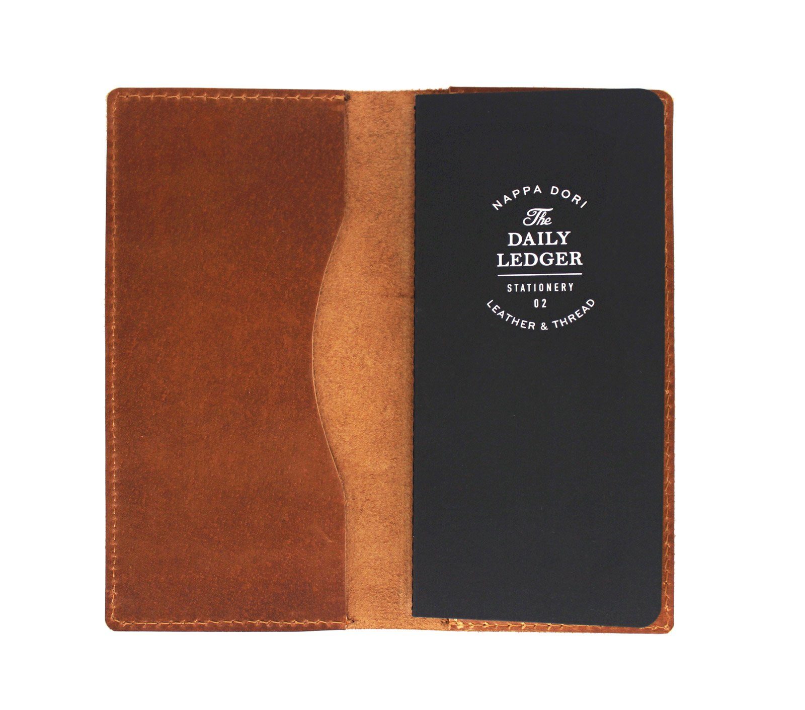 Daily Ledger Docket Notebook - Premium Business Planner & Meeting Journal for Professionals | Perfect for Office, School, and Personal Organization
