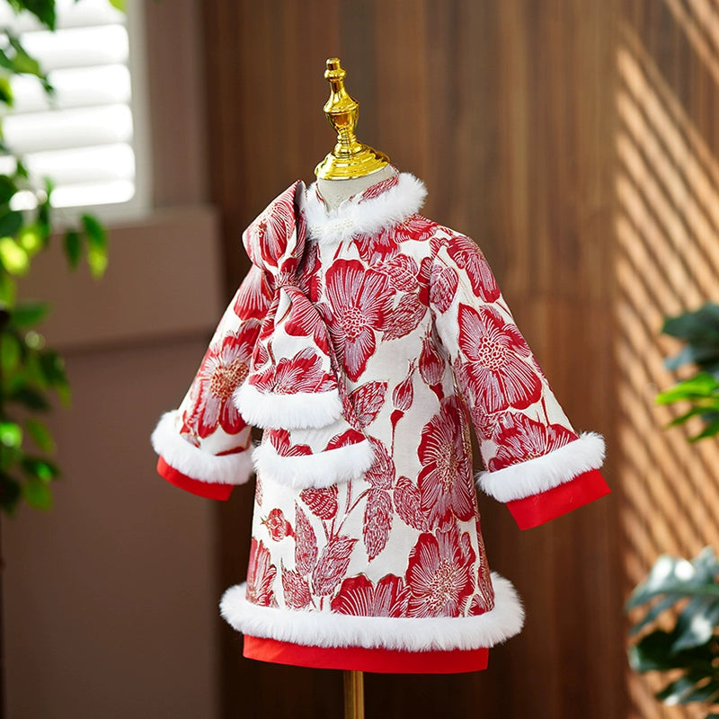 Baby Girls Birthday Party Dresses & New Year Outfits - Cute Formal Dresses for Special Occasions, Holidays & Celebrations