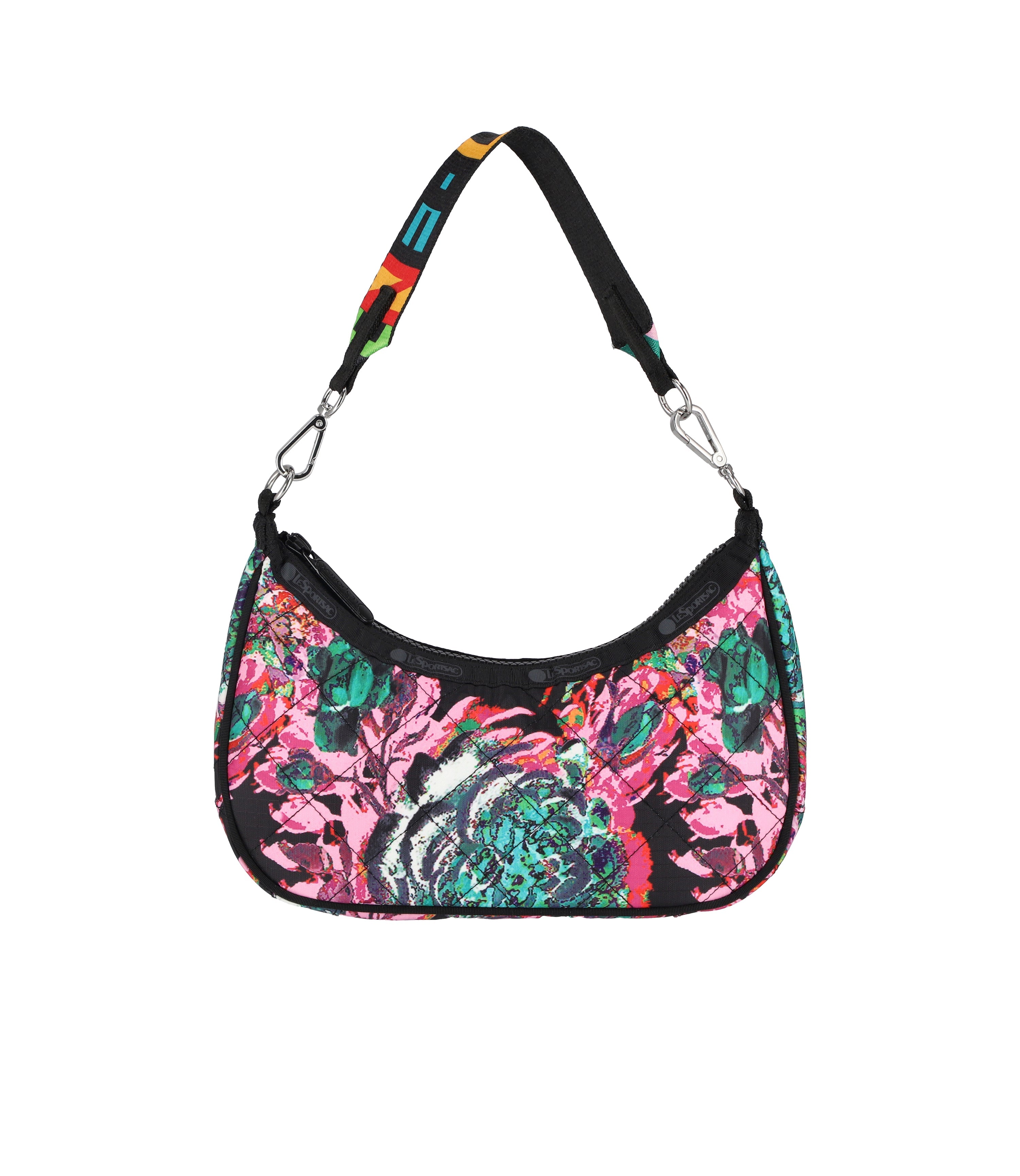 Stylish Small Convertible Hobo Bag - Crossbody & Shoulder Bag for Women - Perfect for Work, Travel & Everyday Use