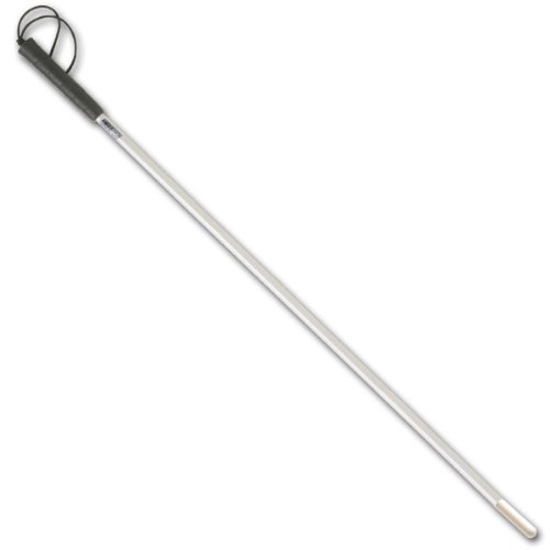Rigid Graphite White Pencil - 40in for Sketching & Drawing