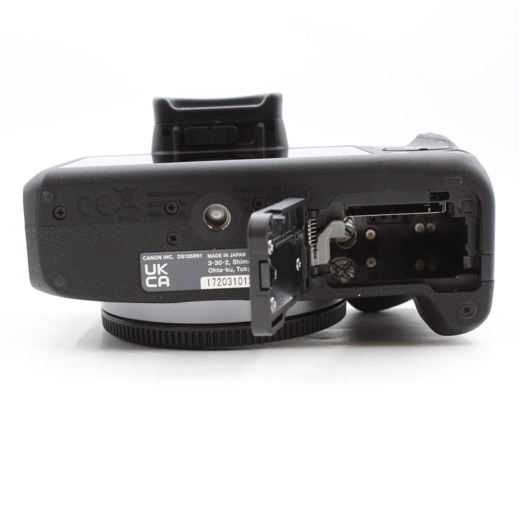 Open Box Excellent Condition Canon EOS R100 Mirrorless Camera Kit with RF-S 18-45mm & 55-210mm Lenses - Perfect for Travel, Vlogging & Photography Enthusiasts