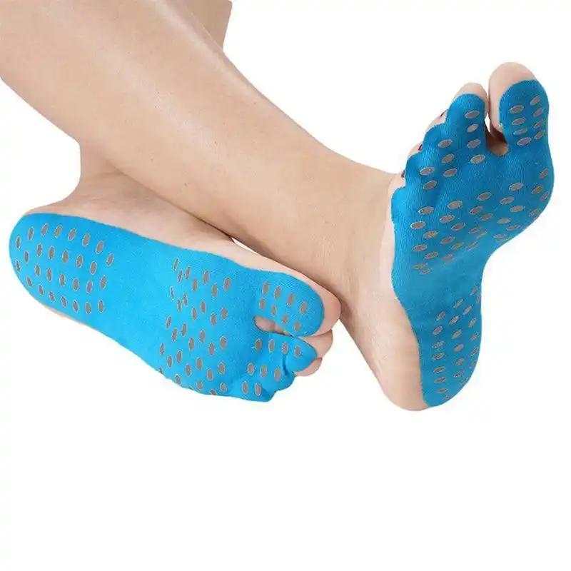 Barefoot Adhesive Foot Pads for Cruise Travel - Non-Slip Shoe Inserts for Women & Men, Perfect for Boat Shoes, Sandals & Beach Walking - Cruise Essentials & Vacation Must-Haves
