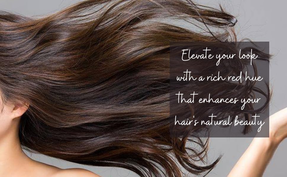 Supreme Dulhan Red Henna Powder 500g | Natural Hair Care for Growth, Fall Control, Color, Conditioning & Strength (Red) - Perfect for DIY Hair Treatments & Bridal Beauty Rituals
