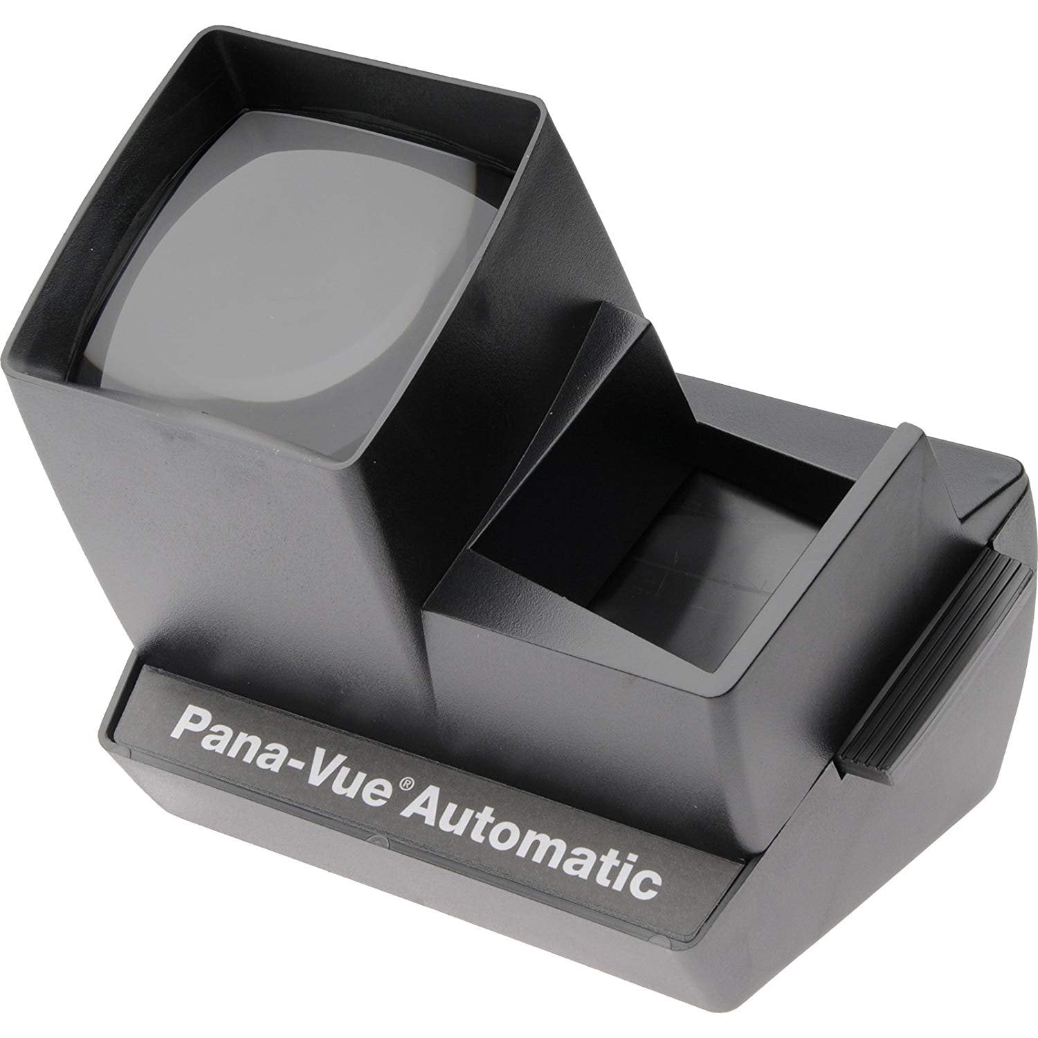 Pana Vue 6566 Automatic Slide Viewer - High Resolution 35mm Film & Slide Scanner with Built-in LCD Screen - Perfect for Digitizing Old Family Photos, Archiving Historical Slides, and Preserving Memories