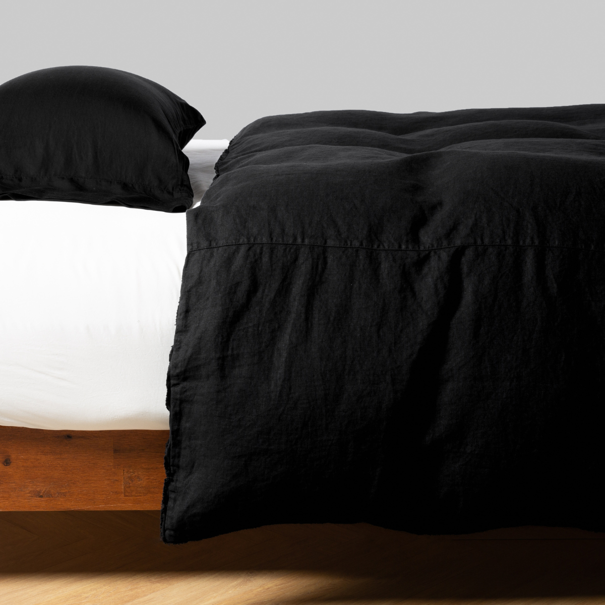 Premium Austin Duvet Cover Set - Soft & Breathable 100% Cotton Bedding - Perfect for Master Bedroom, Guest Room & Airbnb Stays