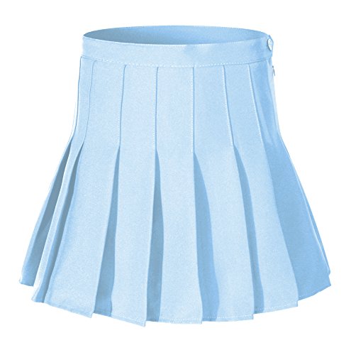 Light Blue Single-layer