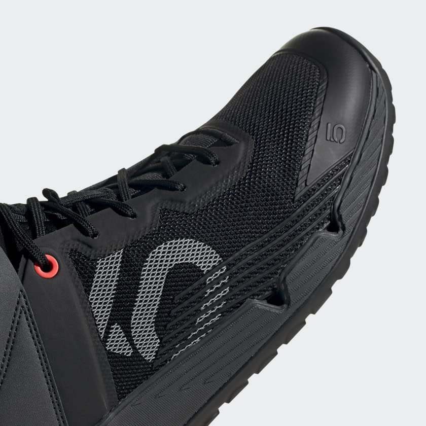 Five Ten Trail Cross Mid Pro Mountain Bike Shoes - Durable & Comfortable for Trail Riding & Cycling Adventures - Perfect for Off-Road Biking, Hiking & Outdoor Sports