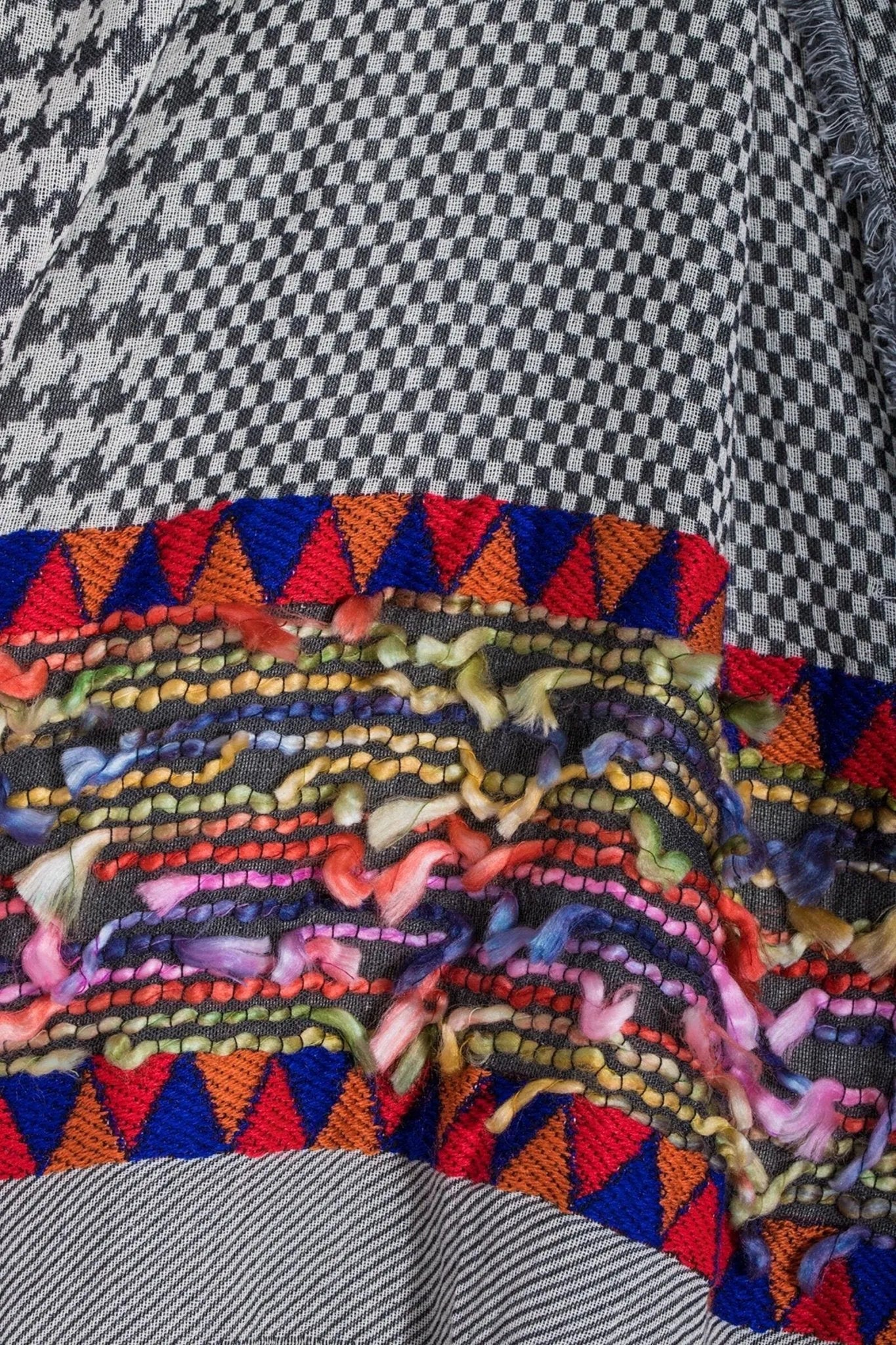 Picchu Scarf - Soft & Lightweight Women's Fashion Accessory for Winter, Fall & Spring - Perfect for Travel, Office & Casual Outfits