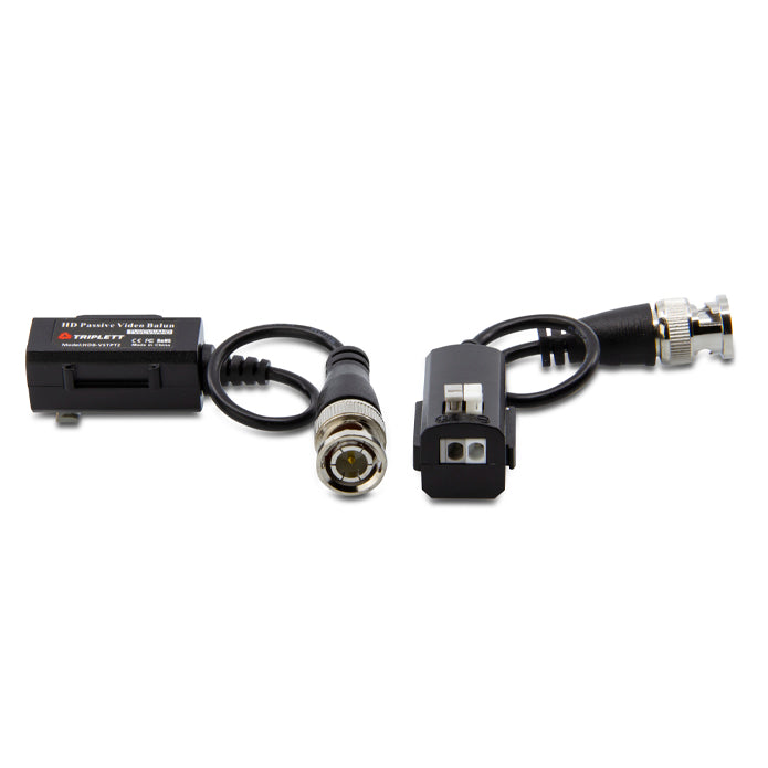 5MP High Definition Video Balun Transmitter - HDB RJPT2 for CCTV Security Camera Systems - Perfect for Home & Business Surveillance