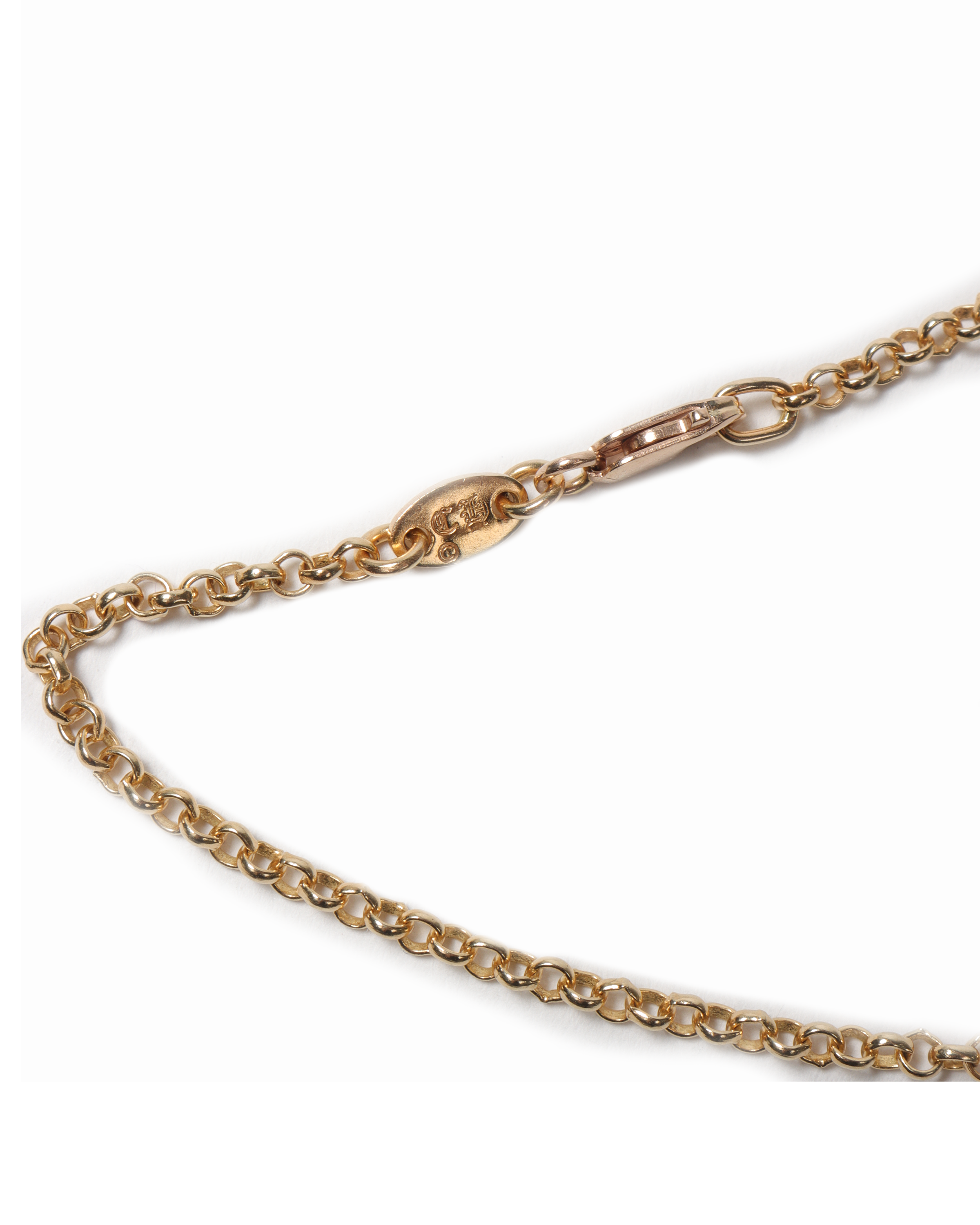 22K Gold Diamond Pendant Necklace for Women - Elegant Jewelry Gift for Birthday, Anniversary & Special Occasions