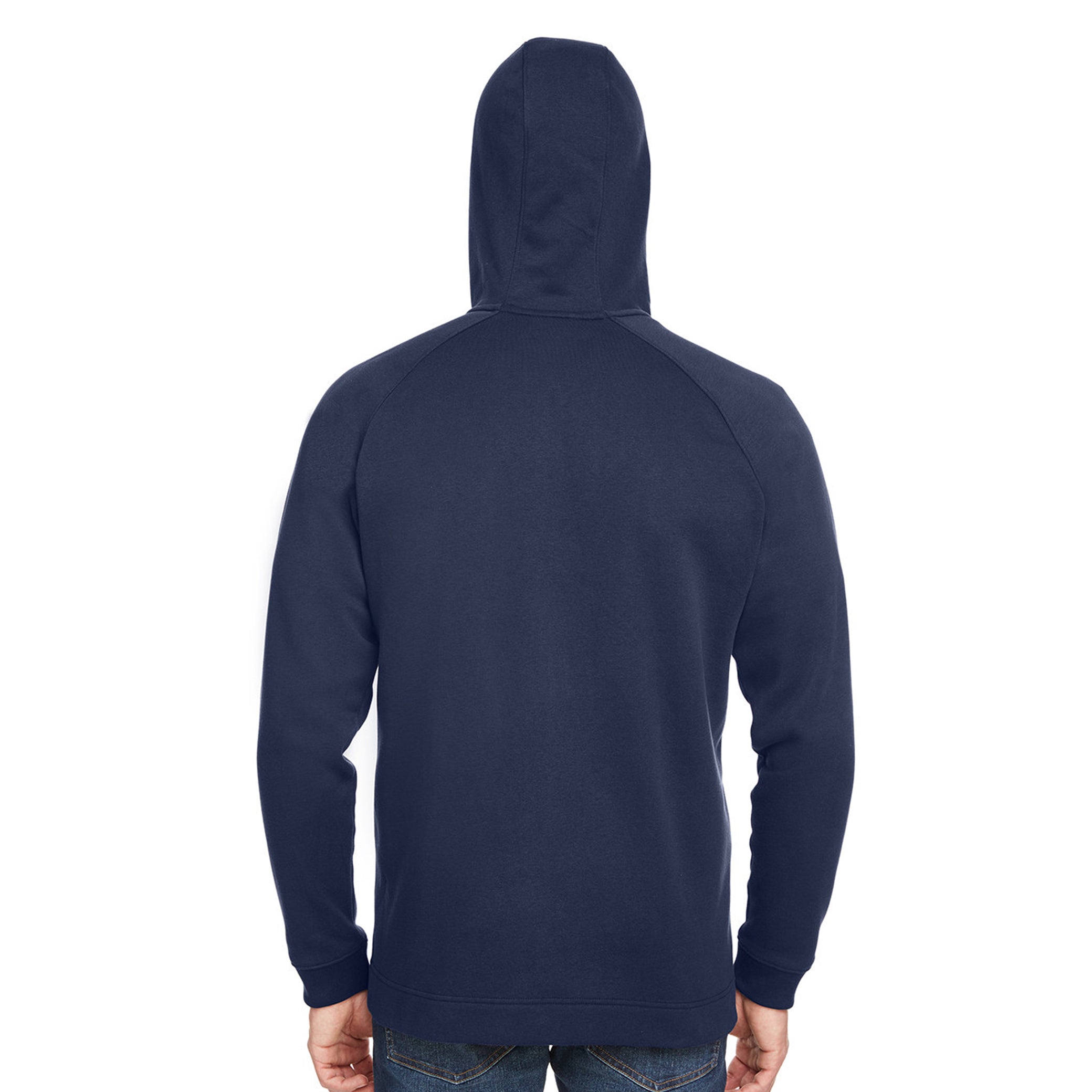 Georgia Rugby Union Hustle Zip Hoodie - Men's & Women's Pullover Jacket for Sports & Casual Wear - Perfect for Rugby Games, Training, and Outdoor Activities