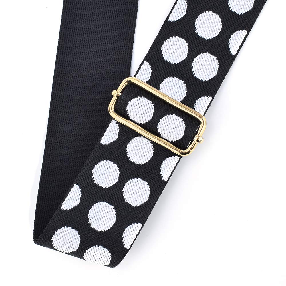 CLOUDMUSIC Replacement Handbag Strap - Adjustable Shoulder & Crossbody Purse Strap for Women & Girls | Perfect for Everyday Use, Travel & Fashion Accessories