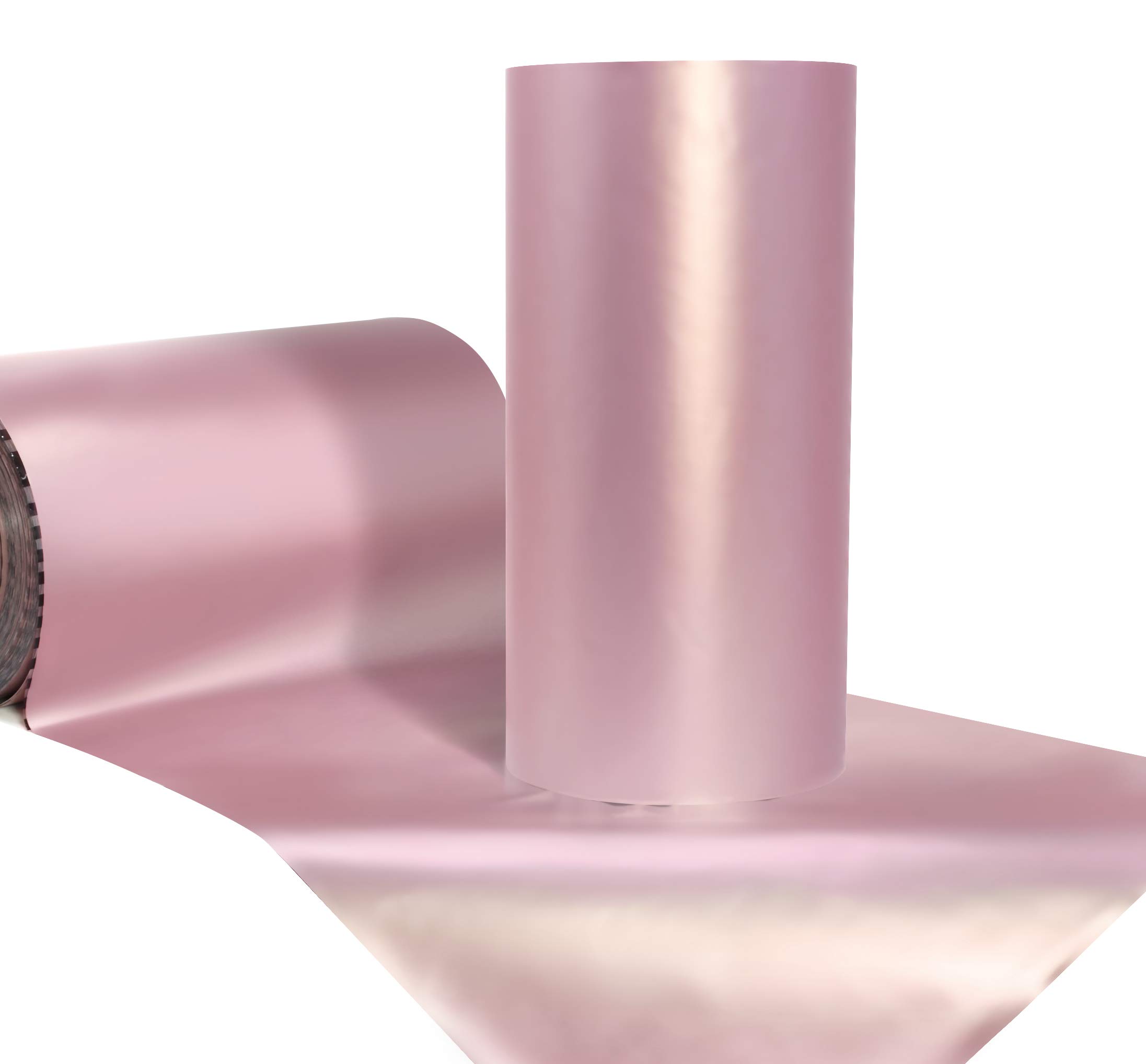 V2 Pro Heat Transfer Vinyl HTV Roll - Rose Gold 12