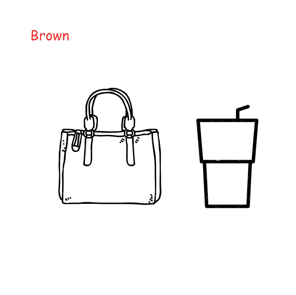 MS Bag and Tumblers - Stylish Insulated Travel Mug & Water Bottle Set for Office, Gym, Hiking, and Outdoor Adventures