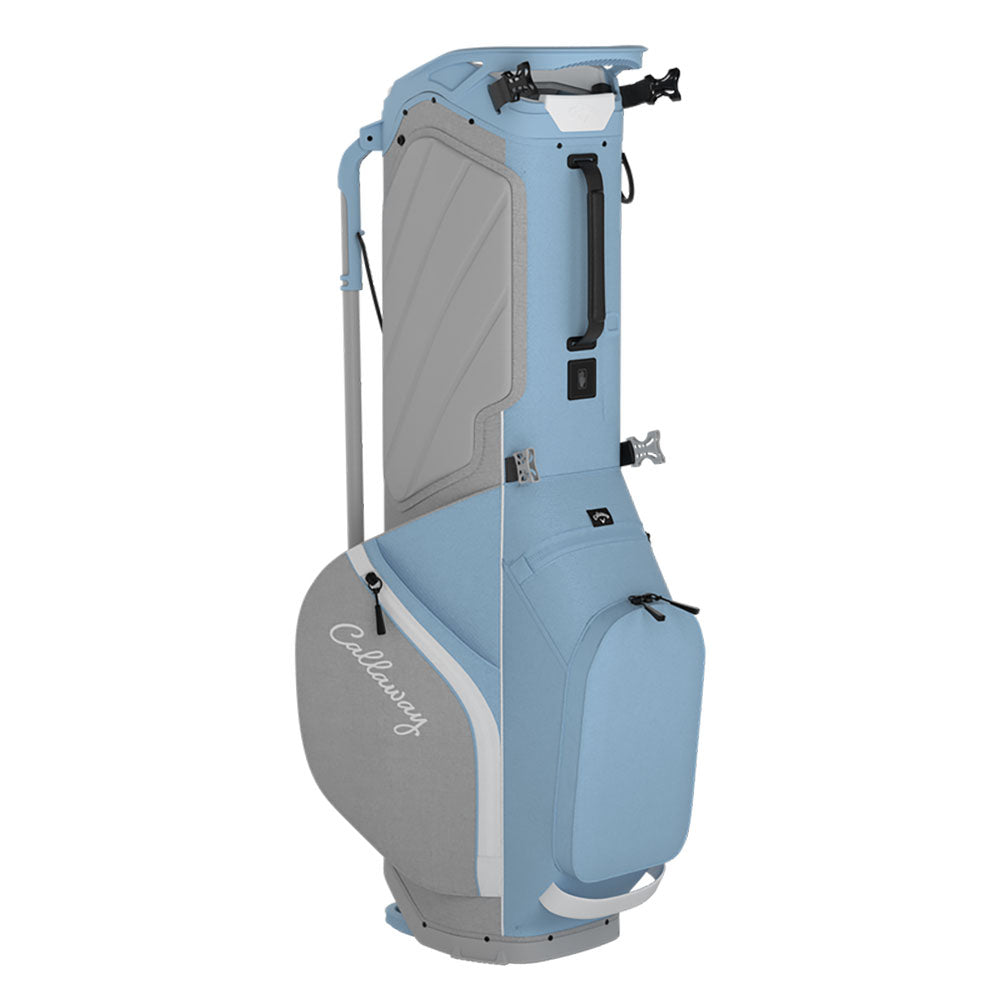 Callaway Fairway C Golf Stand Bag - Lightweight & Durable Golf Bag with 5-Way Divider - Perfect for Golfers & Tournaments