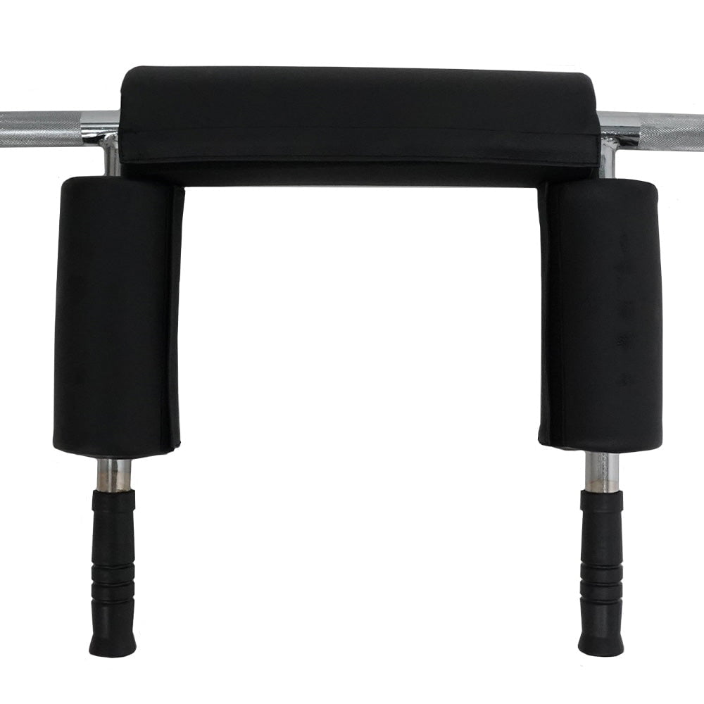 Force USA Olympic Safety Squat Barbell - Heavy Duty Weight Lifting Bar for Powerlifting, Strength Training & Home Gym Workouts - Perfect for Squats, Shoulder Press & Full-Body Exercises