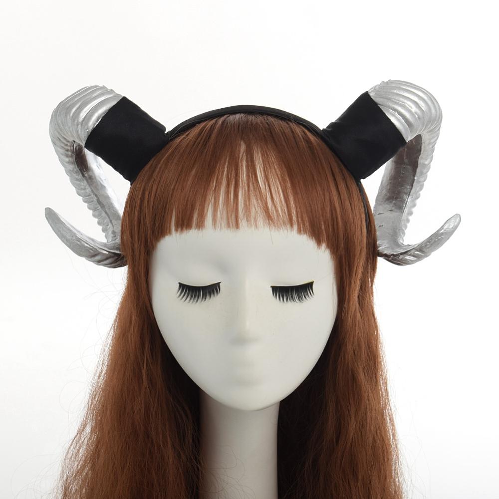Spooky Halloween Claw Headband - Scary Costume Accessory for Women & Men - Perfect for Halloween Parties, Cosplay & Themed Events