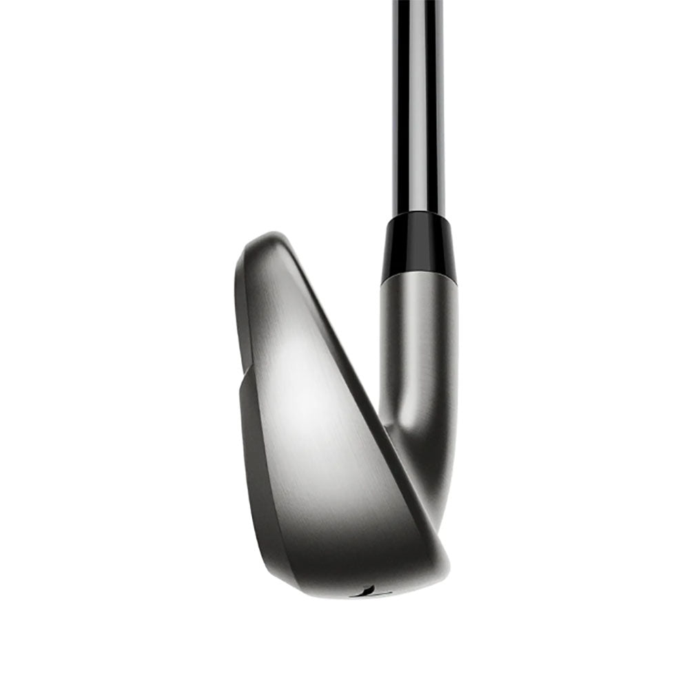 Cobra DARKSPEED Right Hand Men's Golf Iron Set - Premium Forged Irons for Maximum Distance & Accuracy | Perfect for Golf Course Play & Driving Range Practice