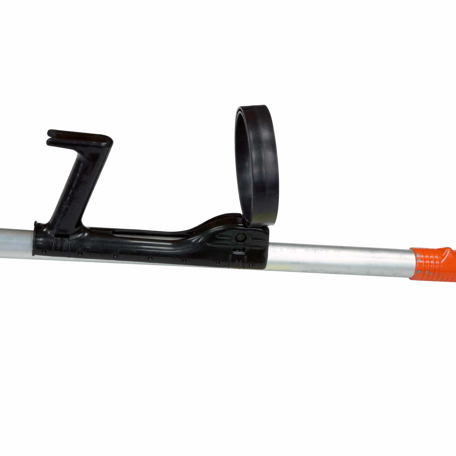 RoboHandle Large Size Arm Support for 1 to 1.4 Inch Pole Size - Ergonomic Forearm Rest for Standing Desks & Workstations