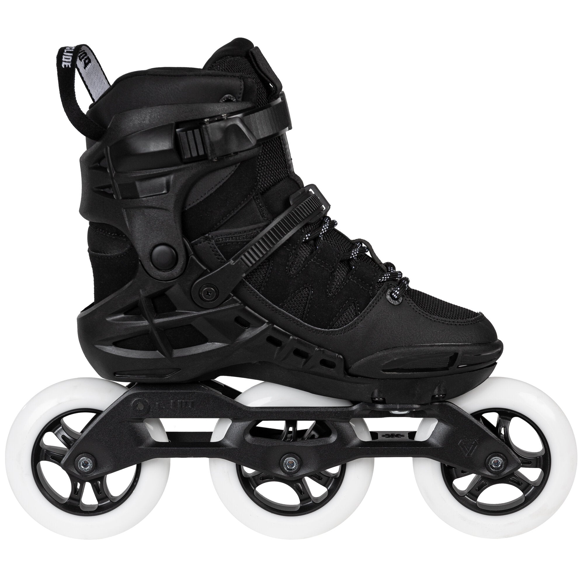 Phuzion Argon Syncro Black 110 - Premium Cycling Shoes for Road & Mountain Biking | Lightweight & Durable Performance Footwear for Men & Women | Ideal for Training, Racing & Outdoor Adventures