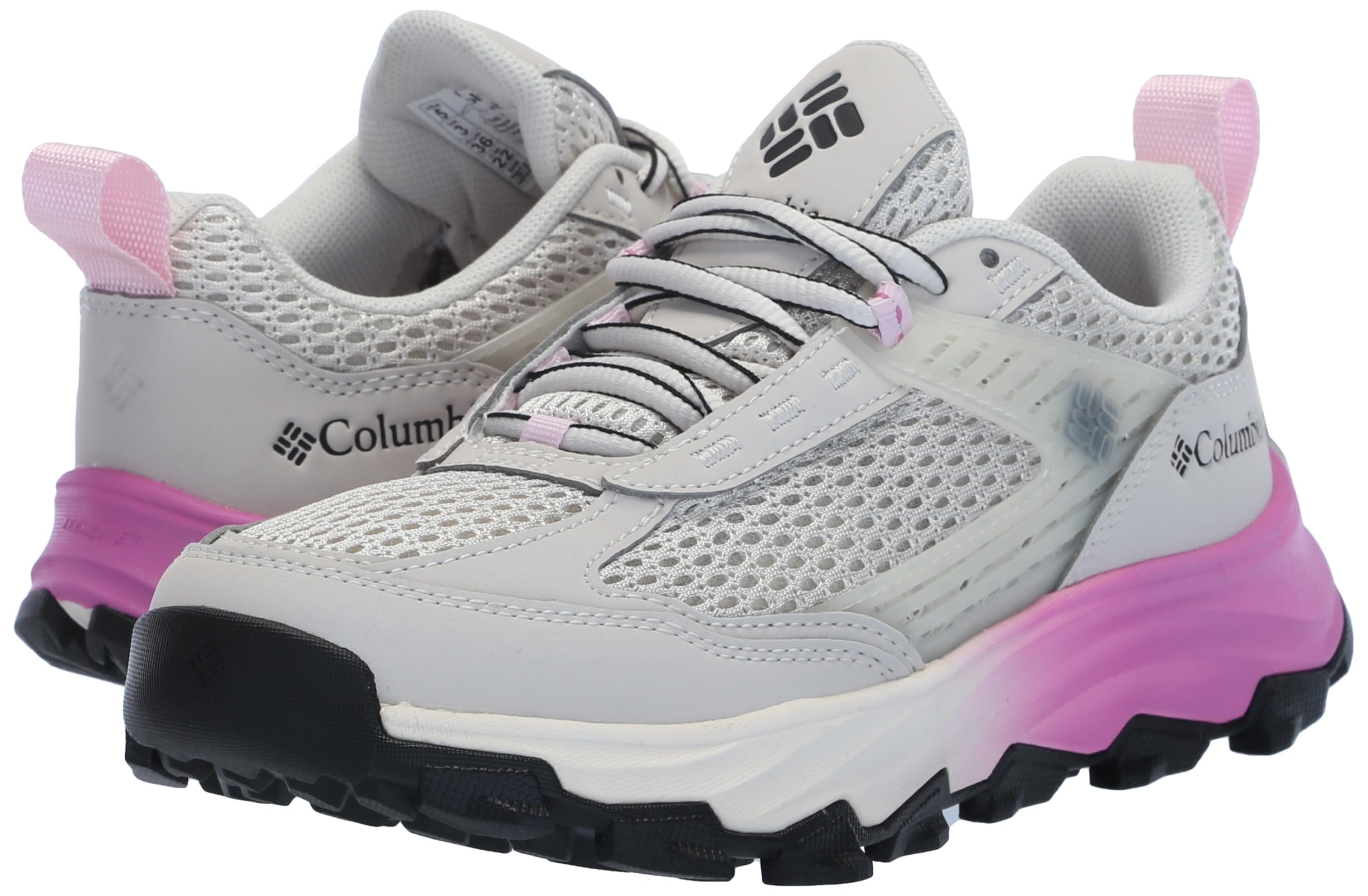 Women's Hatana Breathable Hiking Shoes - Lightweight & Comfortable Trail Running Shoes for Outdoor Adventures, Hiking, and Backpacking