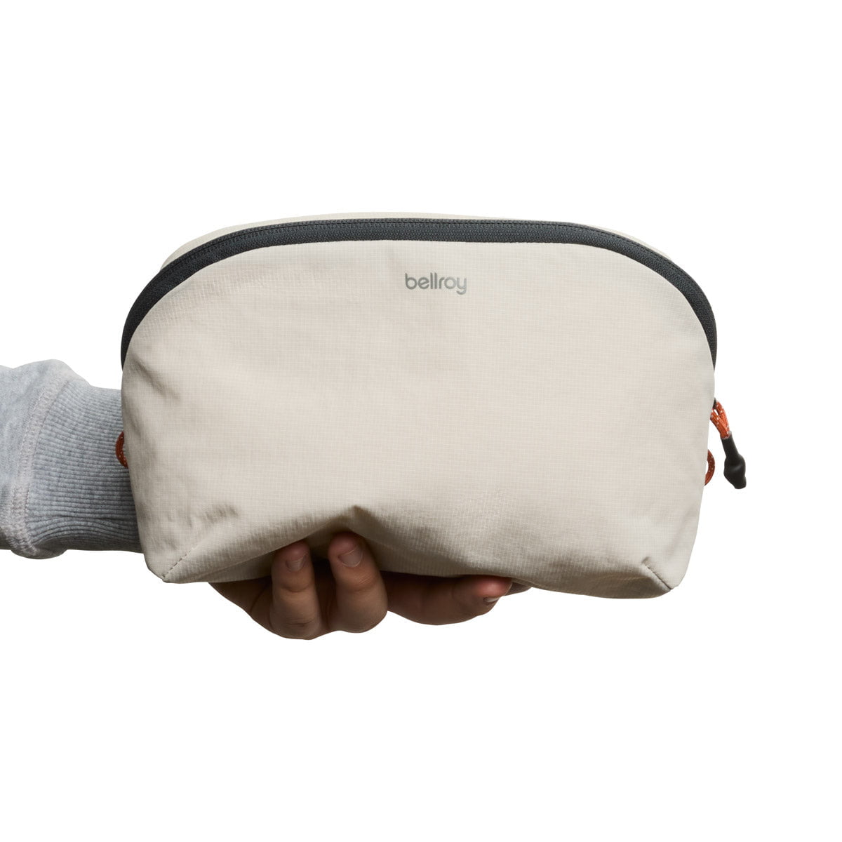 Bellroy Lite Packing Pouch 3L - Ultra Lightweight Travel Organizer for Toiletries, Electronics & Accessories - Perfect for Carry-On Luggage & Weekend Trips